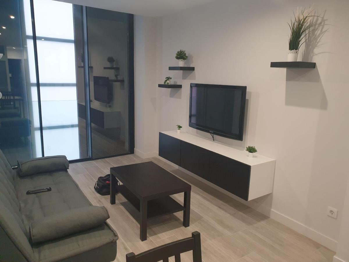شقة Guanarteme Vista Surf لاس بالماس دي غران كاناريا المظهر الخارجي الصورة